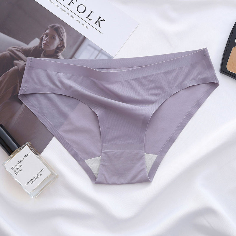 Nahtlose, unsichtbare Slips — 10er Komfortset