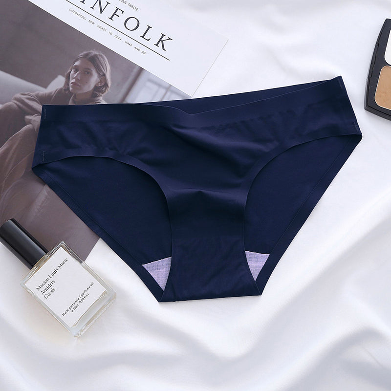 Nahtlose, unsichtbare Slips — 10er Komfortset
