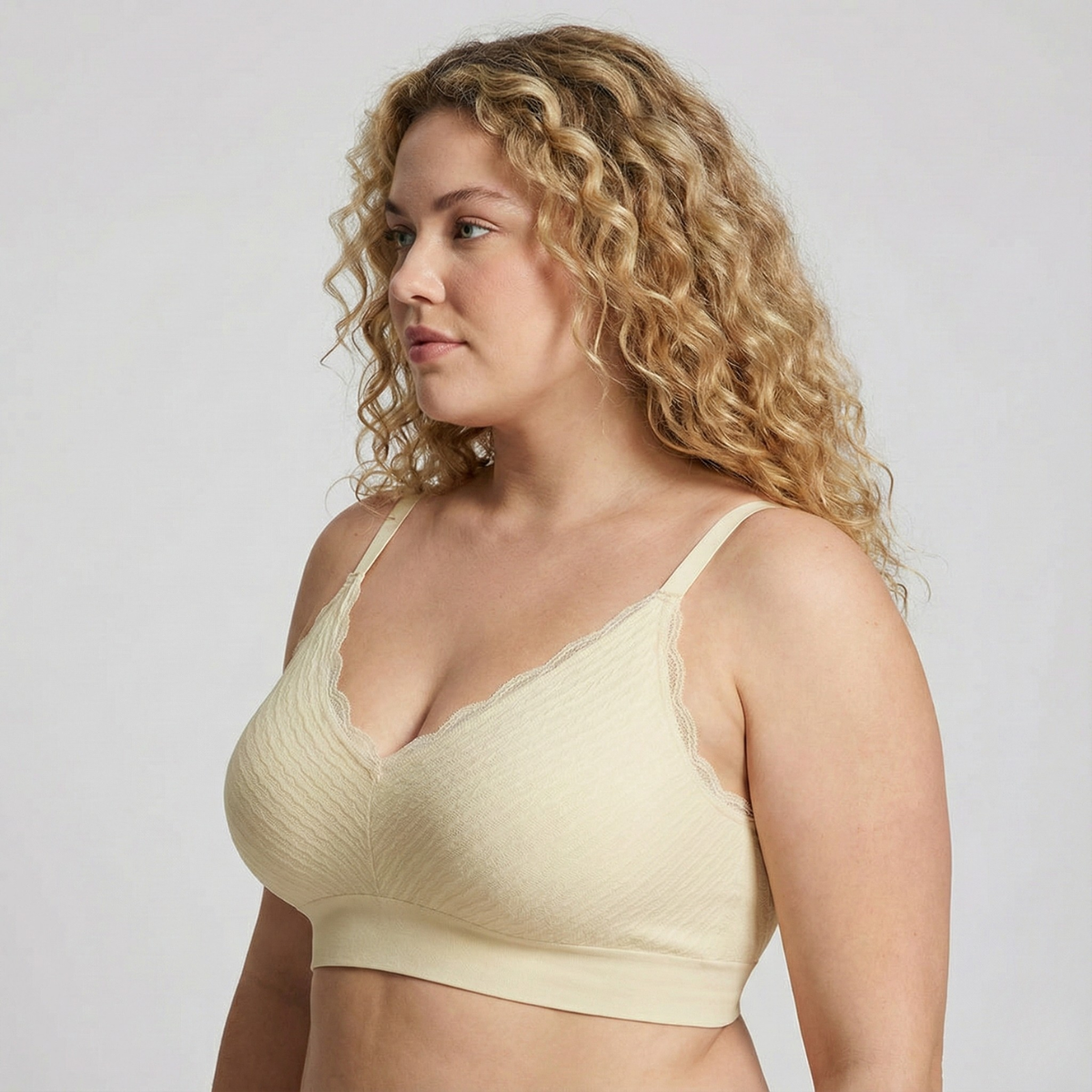 Emma Supportive Moisture-Wicking Bra