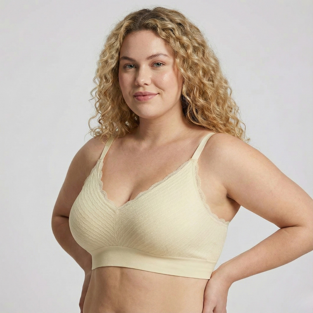Emma Supportive Moisture-Wicking Bra