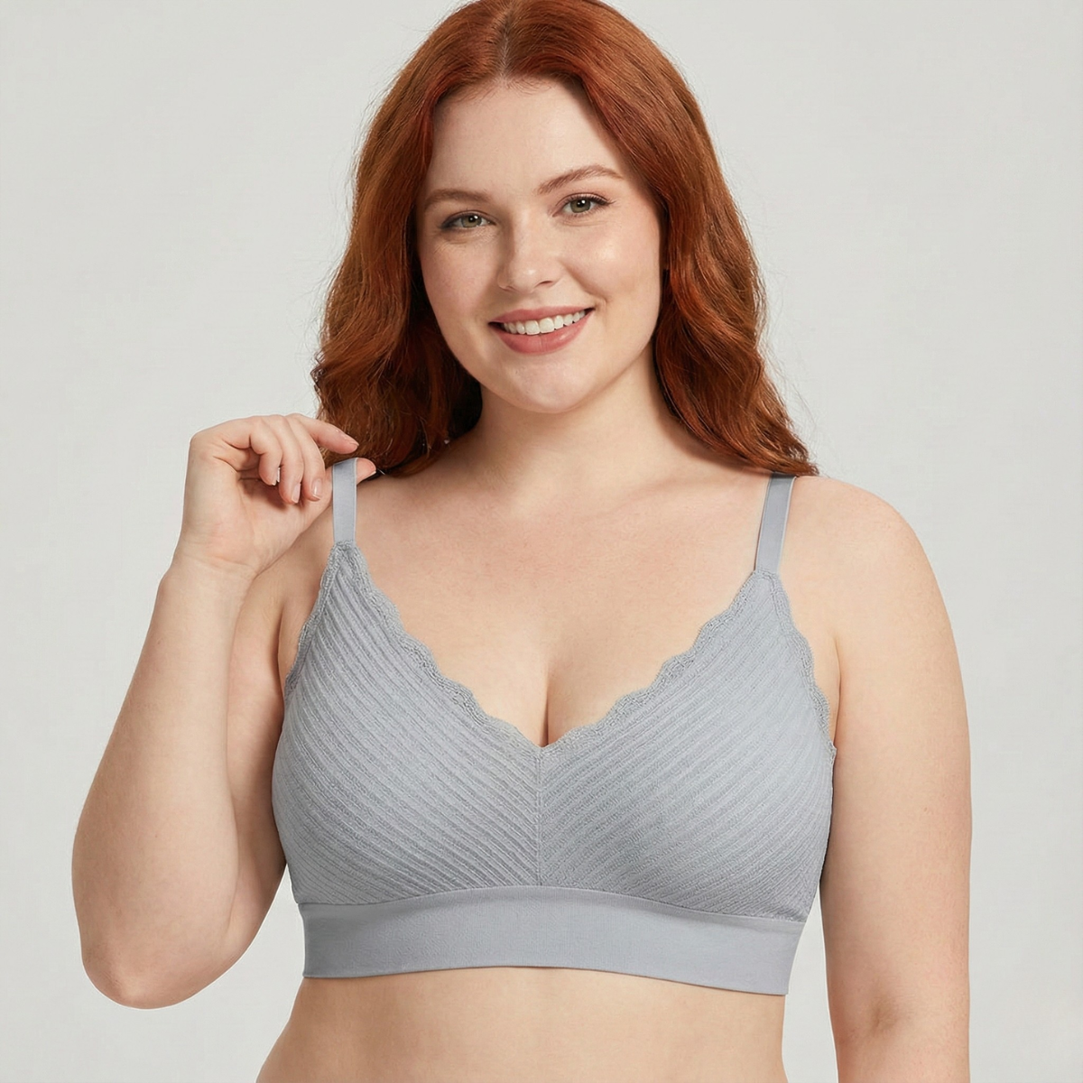 Emma Supportive Moisture-Wicking Bra