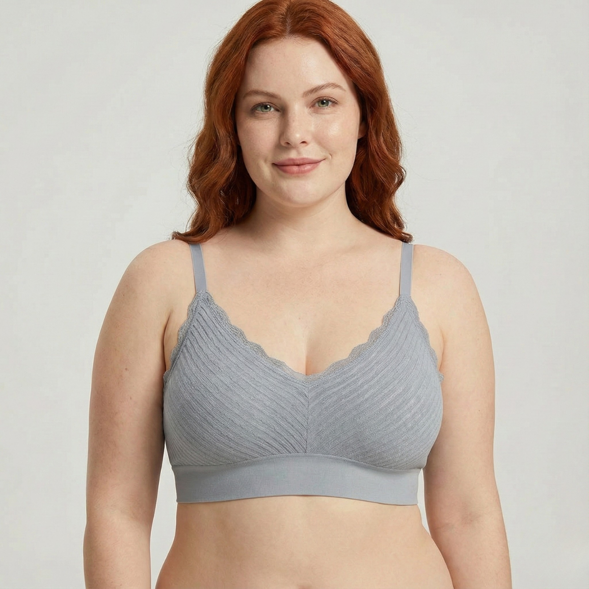 Emma Supportive Moisture-Wicking Bra
