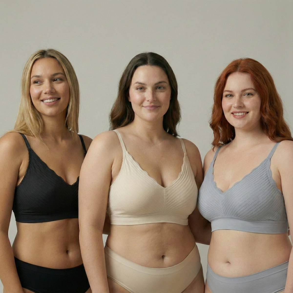 Emma Supportive Moisture-Wicking Bra