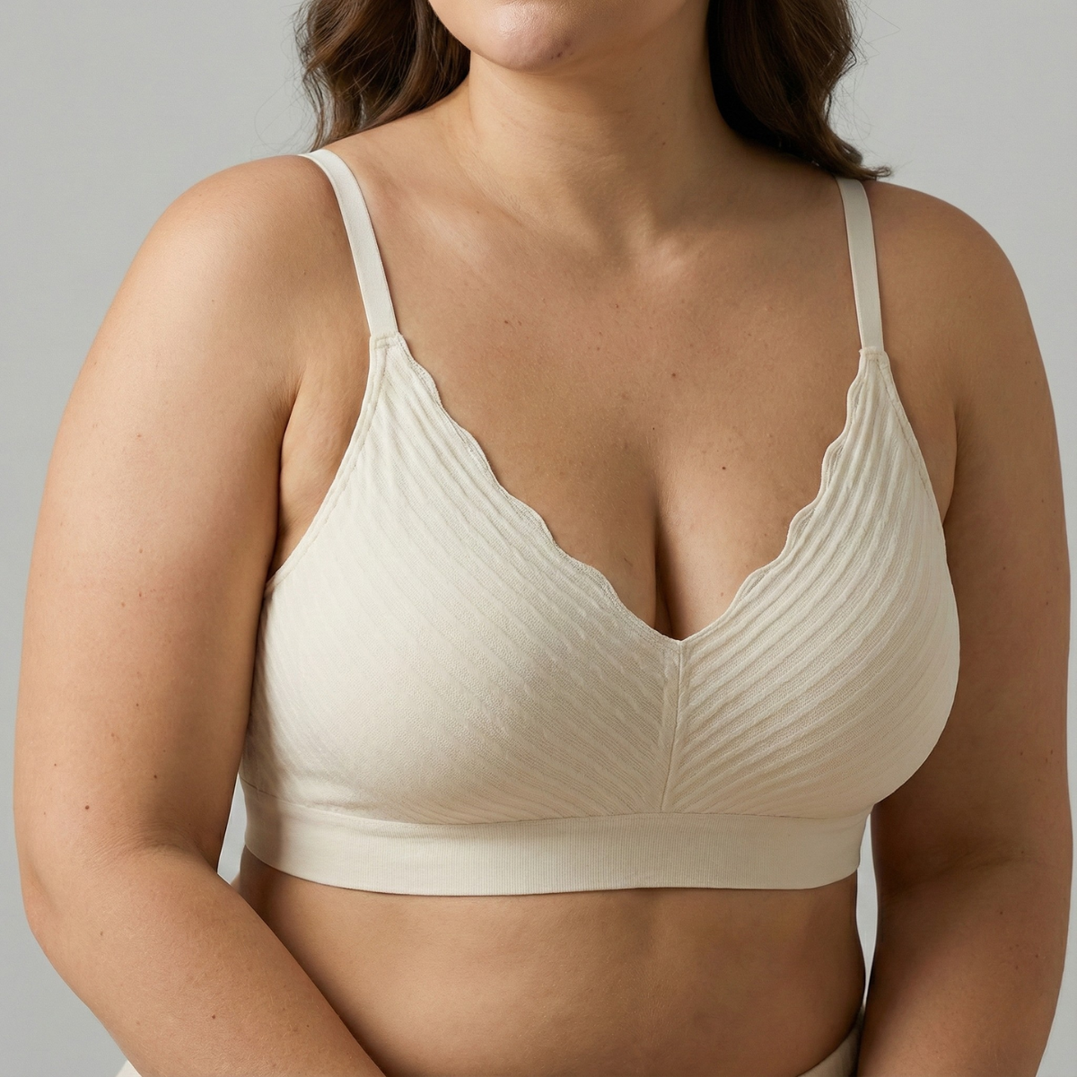 Emma Supportive Moisture-Wicking Bra