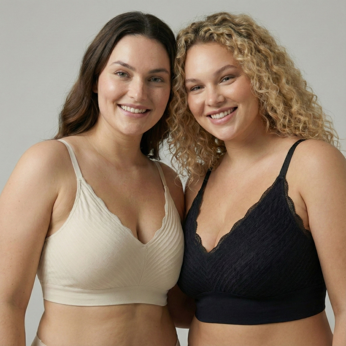 Emma Supportive Moisture-Wicking Bra