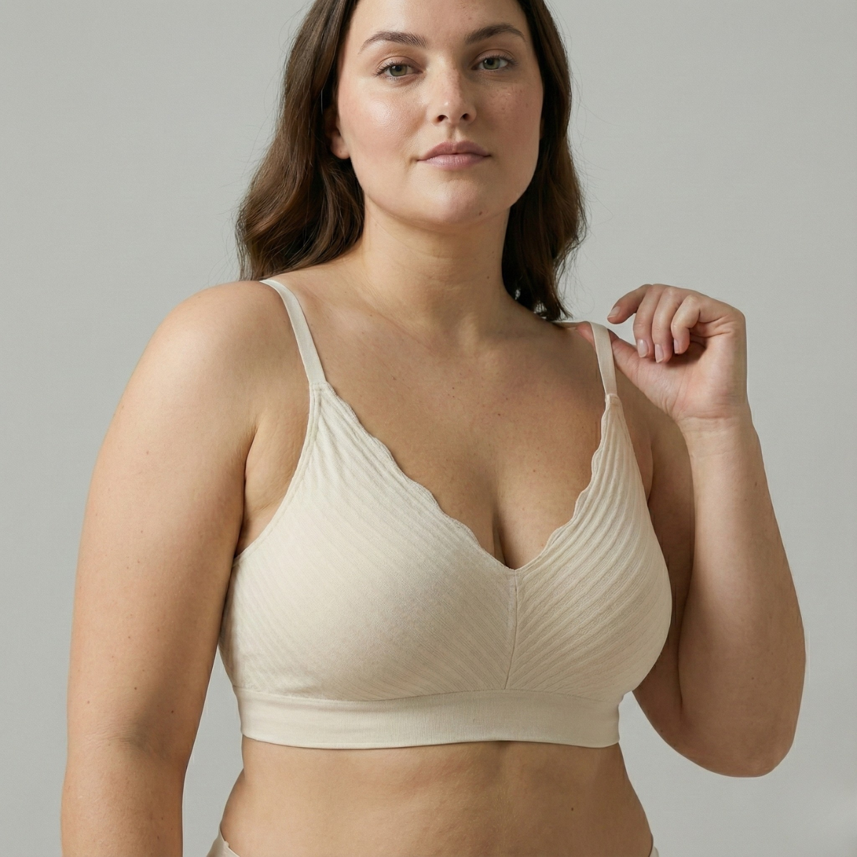 Emma Supportive Moisture-Wicking Bra