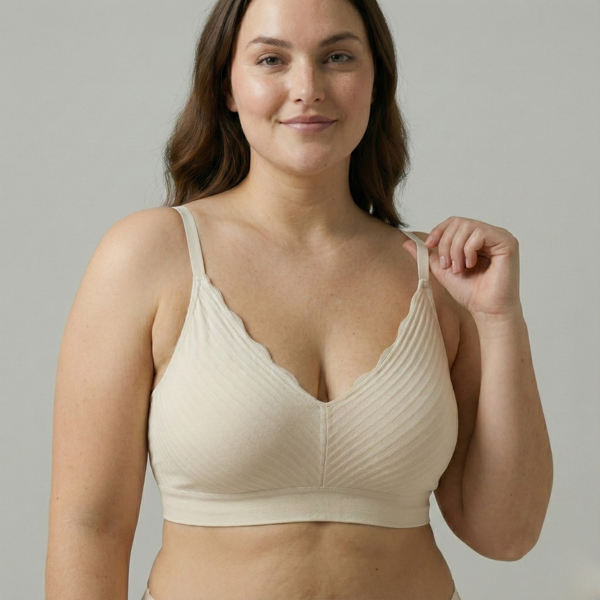 Emma Supportive Moisture-Wicking Bra